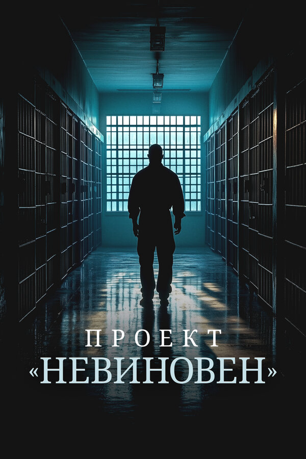Проект «Невиновен» - постер сериала